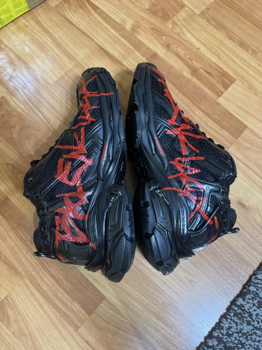 Balenciaga Runner Graffiti
