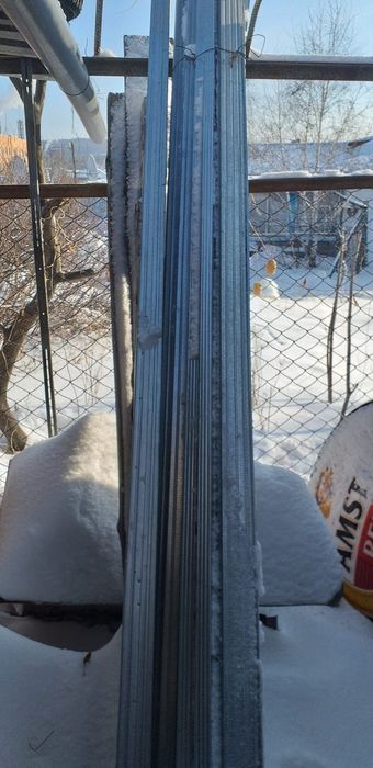 Металлический профиль