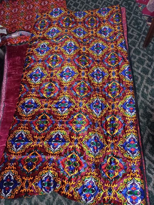 Янги курпачалар сотилади