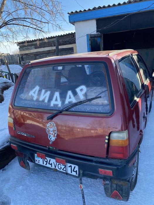ВАЗ 1113 ОКА пробег 82500