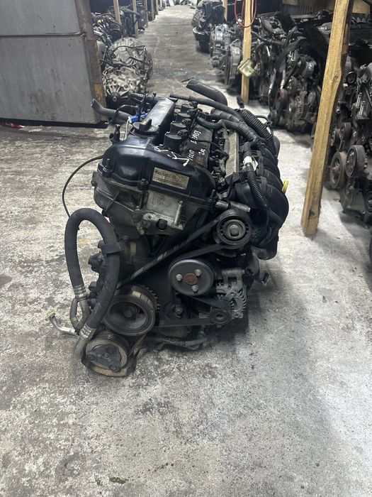 Двигатель Ford Volvo 2.0l B4204S3