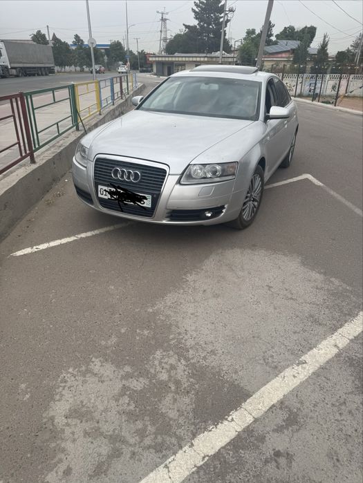 Продается автомобиль ауди а6 с6