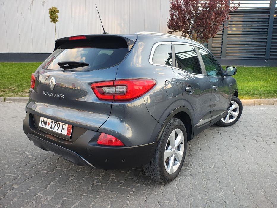 RENAULT Kadjar 2018 — imagine 2