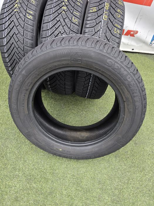 185.60.15 2x semperit 2x vredestein m+s