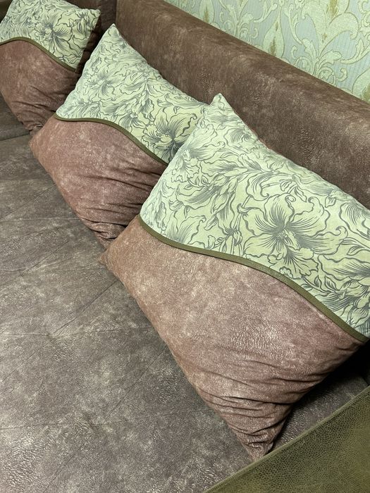 продам диван б/у