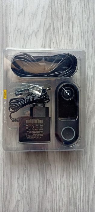 LSC smart connect Video doorbell видеодомофон