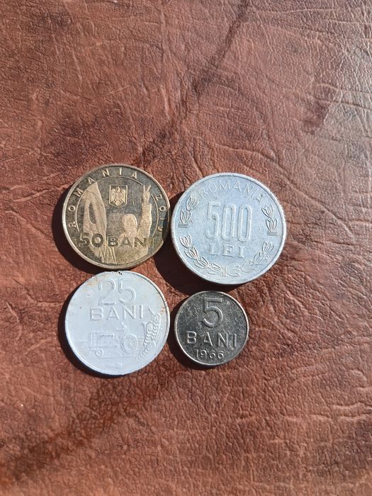 Monezi vechi pt colectionari