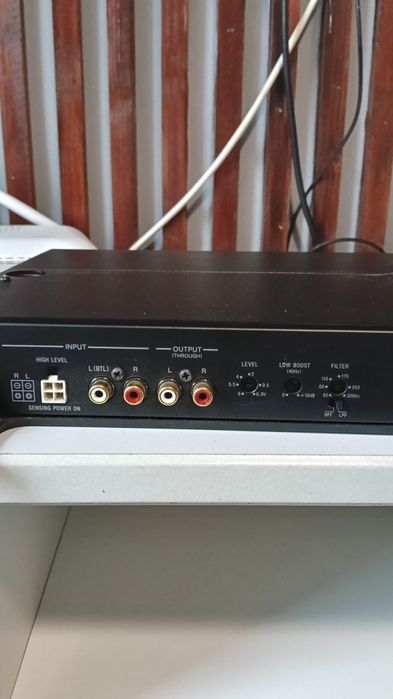 Sony Xplod XM-2002GTR