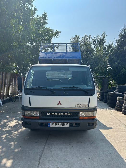 Mitsubishi Canter Basculabil