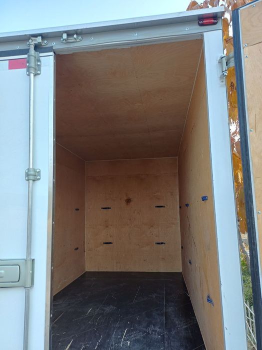 Moshina 2025.  Texpasport 2025.  Prabeg 5000km.