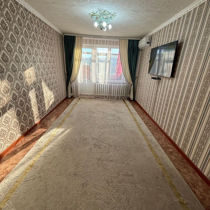 Продам 3х ком. кв на 3 этаже, в самом центре города.