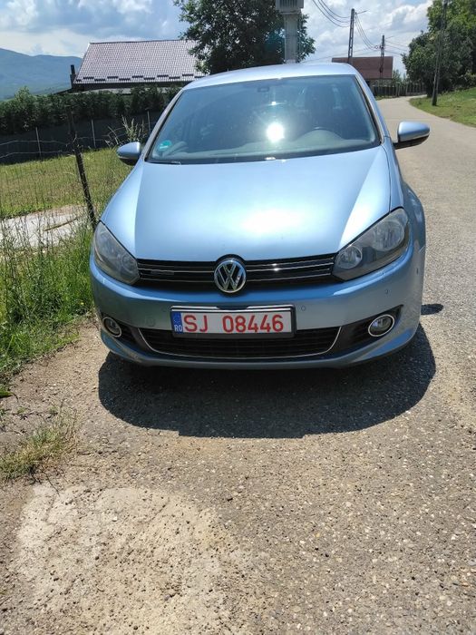 Se vinde golf 6, 1.4 tsi