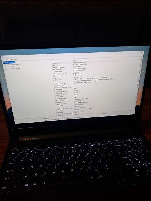 Vand laptop lenovo legion