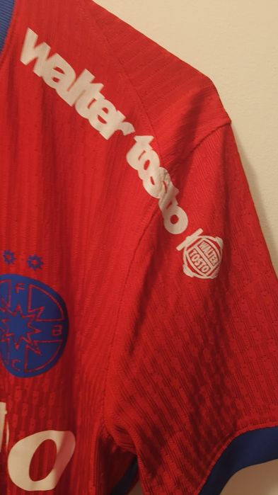 Tricou de fotbal cu Nr 7 FCSB original Nike