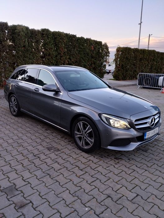 Vând Mercedes Benz C- Klasse, C200( Blue Tec), diesel, Euro 6, automat