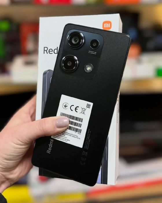 Redmi Note 14 Новый Глобальная версия