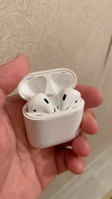 Airpods 2 сатылады немесе обмен