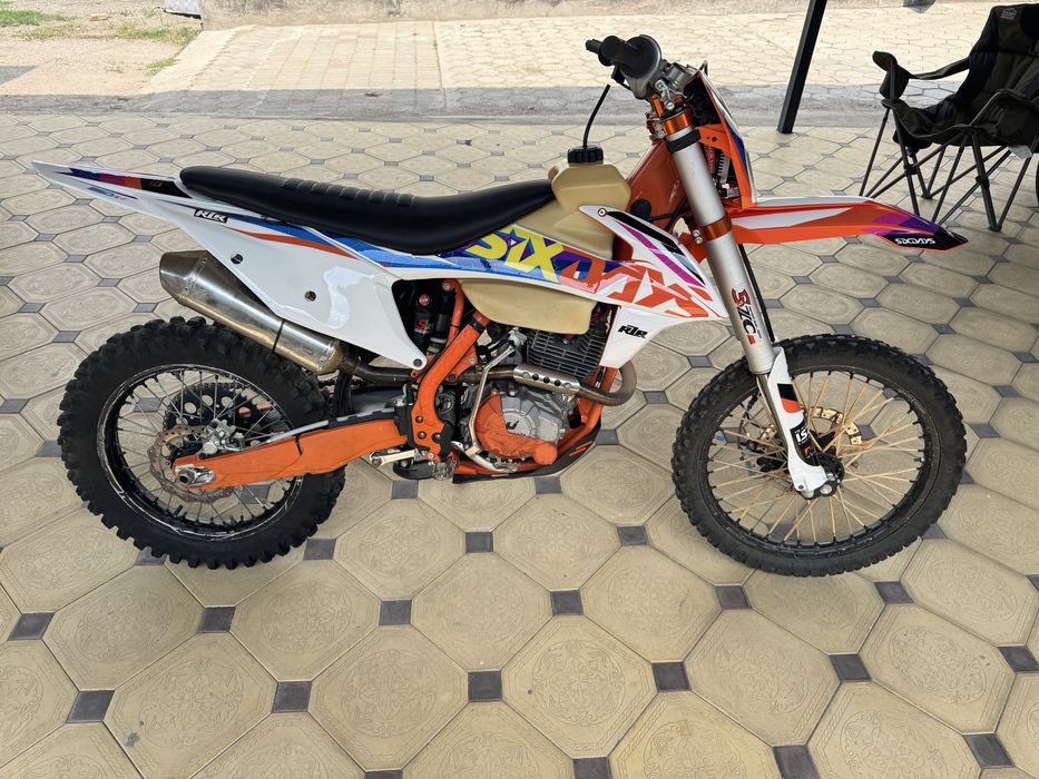 Эндуро Hengjian 250