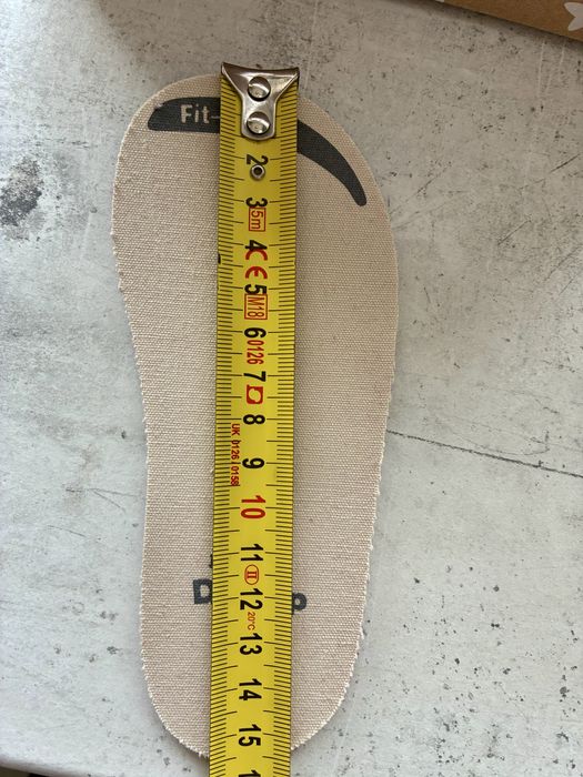 Детски боси пантофки DD step