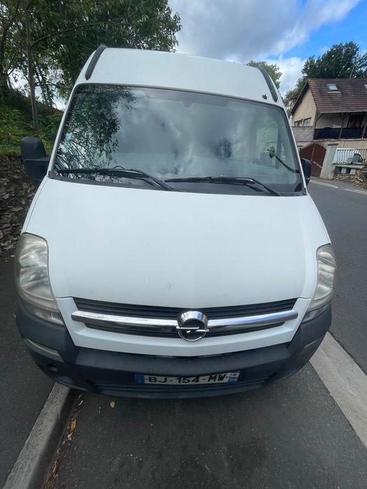 Vând Opel Movano 2.5 Diesel, 100 CP, an 2009