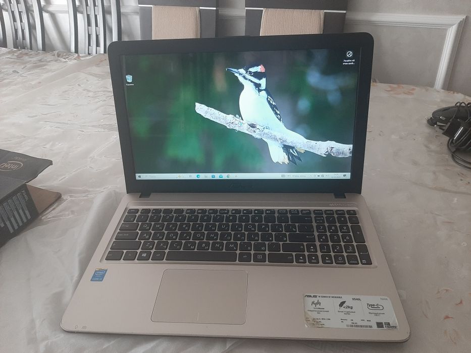 Продам ноутбук Asus