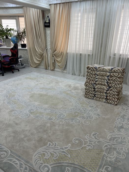 Ковер плотный акриловый турецкий