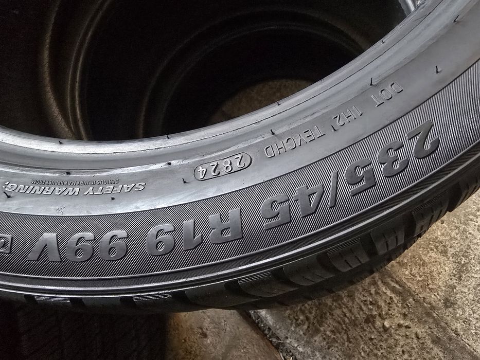 Kumho 235/45 R19 99V MS iarnă