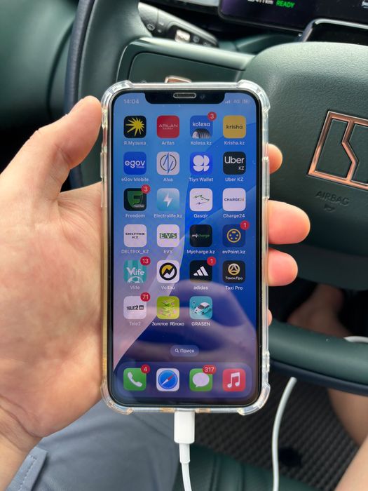 Iphone XS белый