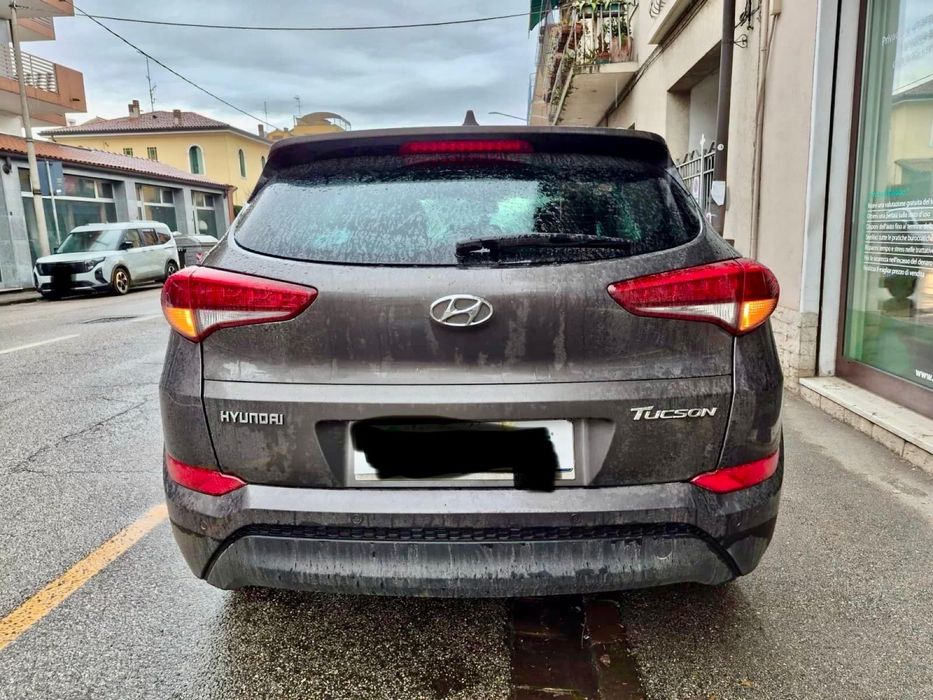 Hyundai Tucaon EURO 6