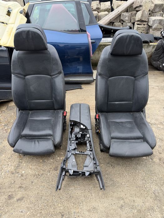 Scaune fata / Cotiera BMW Seria 5 F10, F11 / Seria 7 F01 F02, LCI