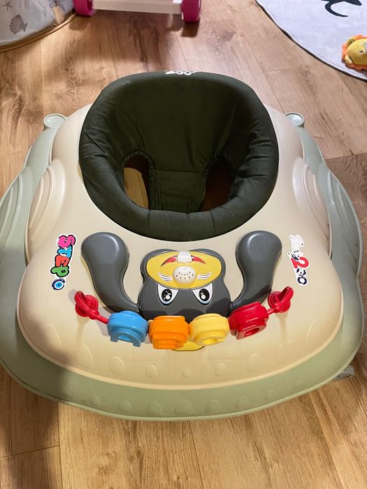 Бебешка проходилка