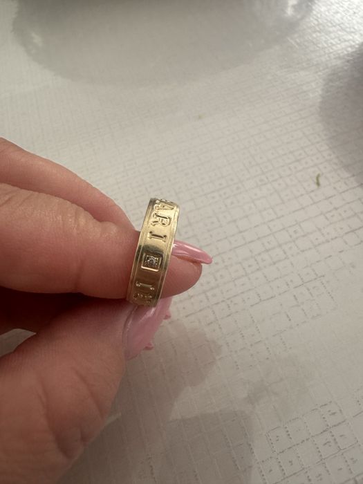 BVLGARI кольцо  сатылады размери 19