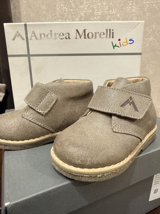 Детская обувь Andrea Morelli