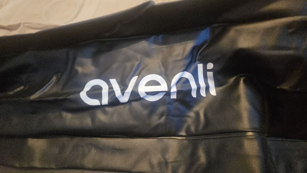 Saltea Auto-Gonflabila Bredeng Avenli