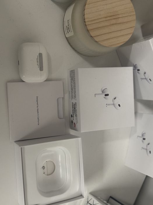 Air pods pro 2 sigilate