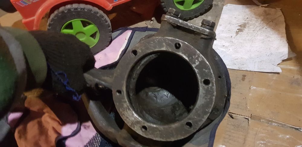 Шкварня уаз . Б.у