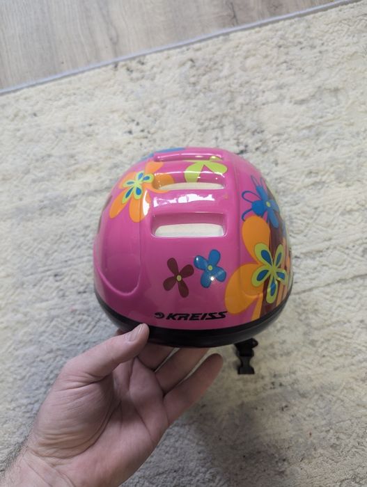 Детские ролики, размер увеличивается