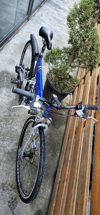 Bicicleta mtb Cyco roti 28 ,frana disc ,aluminiu