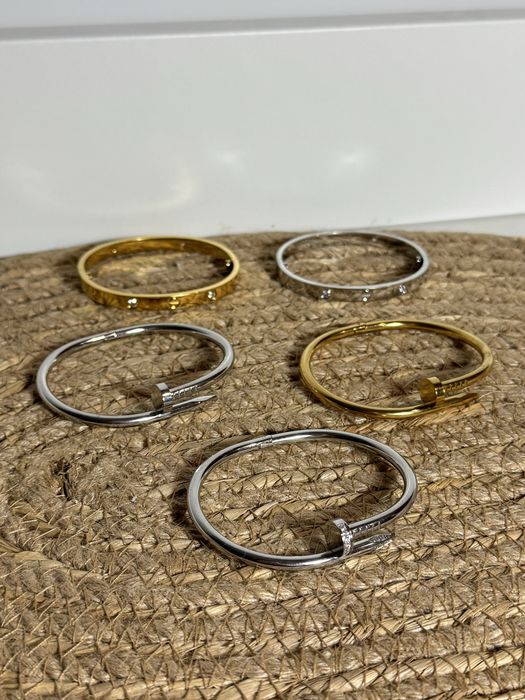 Гривна Пирон Cartier Детелина Van Cleef