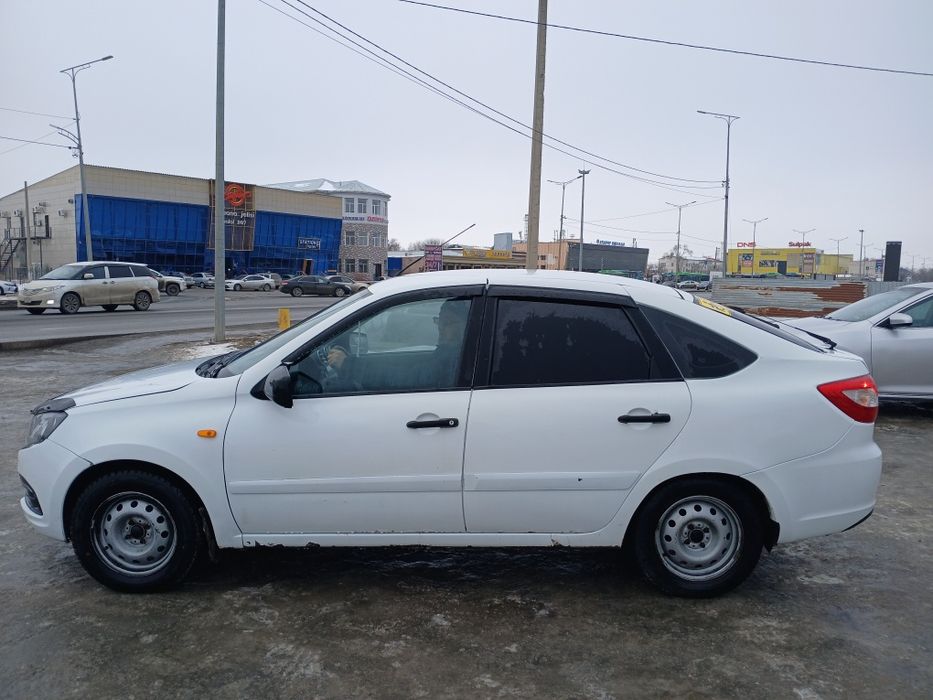 Лада гранта 2191