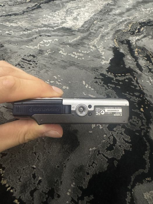 Фотоаппарат Canon powershot a3400 is