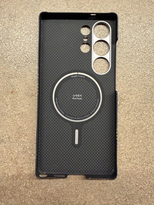 Кейс Pitaka, Spigen, S25 Ultra и Z fold 7Fold 7