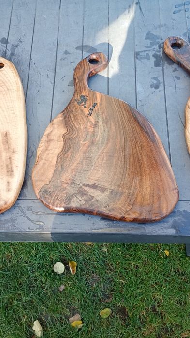 Tocătoare și platouri