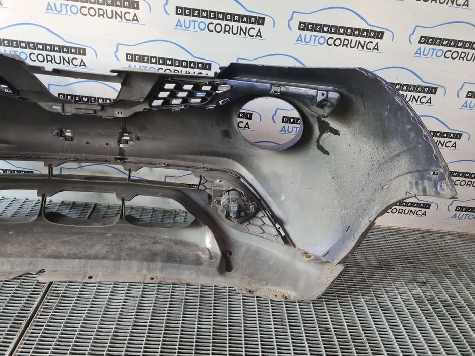 Bara fata Nissan Juke Facelift 2014 - 2018 ALBASTRU BBNG (930) model fara spalatoare far