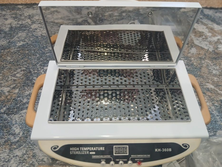 Продам сухожар для маникюра