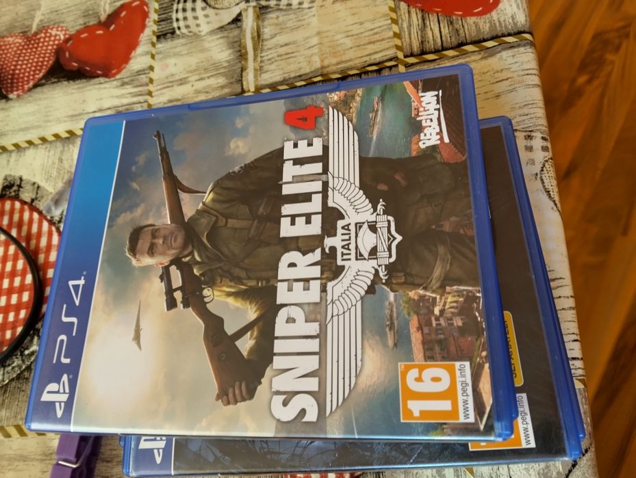 Ps4+ ps4 игри в отлично състояние