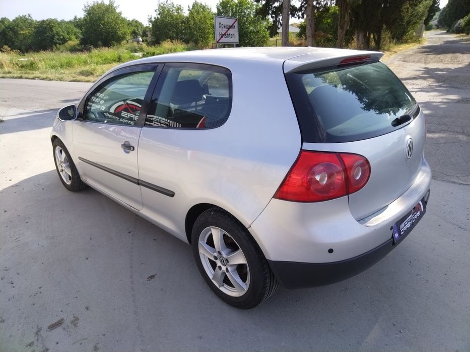 Фолксваген Голф 5 1.6 ФСИ 6 ск. BAG / VW Golf 5 1.6 FSI НА ЧАСТИ
