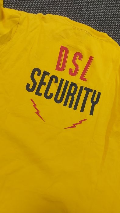Diesel security тениска M размер