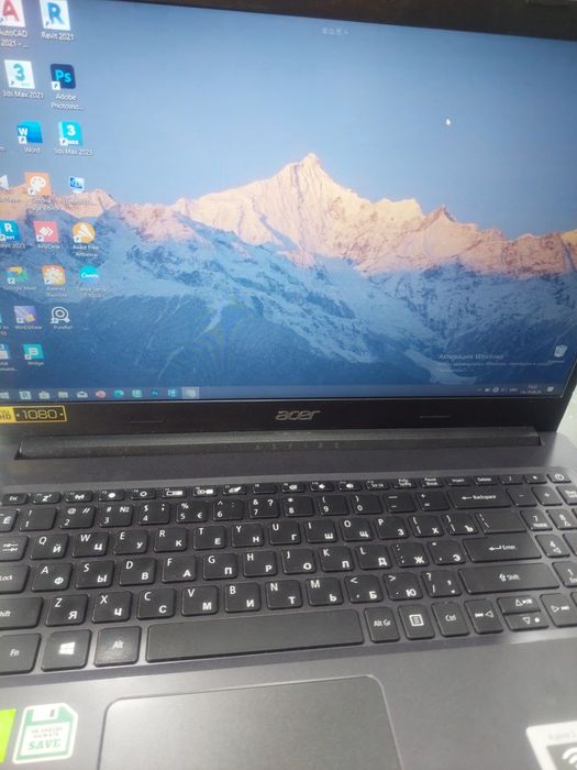 Acer A315 55g ideal video karta