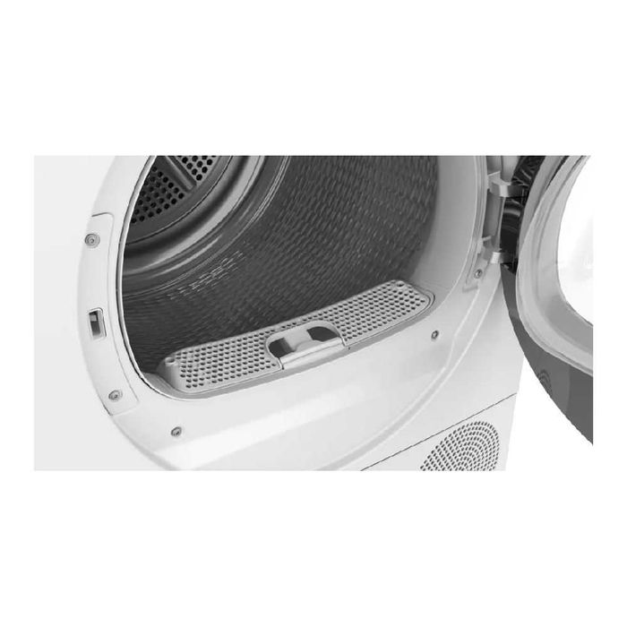 Сушильная машина Bosch WQG1420AME с тепловым насосом 9 Кг